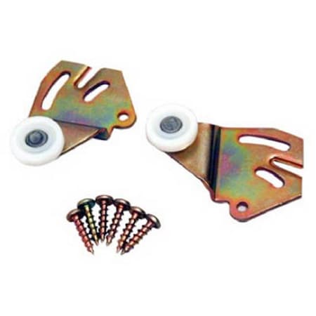 L E Johnson L E Johnson 2238 PPK2 Bypass Door Replacement Hanger - 0.38 in. 378190